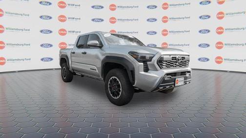 2024 Toyota Tacoma TRD OFF ROAD