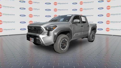 2024 Toyota Tacoma TRD OFF ROAD