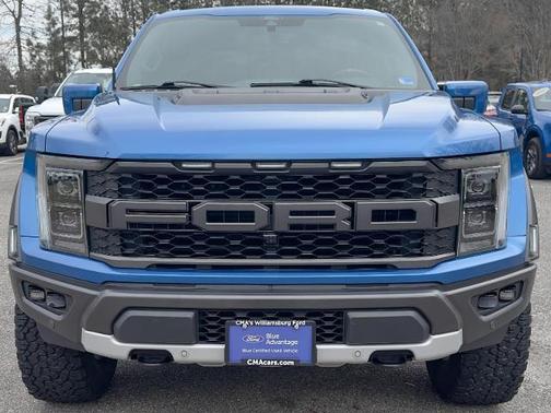 2021 Ford F-150 RAPTOR