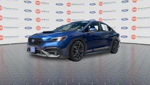 2022 Subaru WRX LIMITED