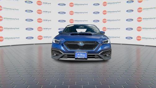 2022 Subaru WRX LIMITED