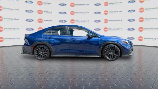 2022 Subaru WRX LIMITED