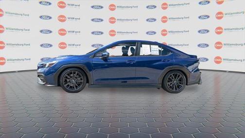 2022 Subaru WRX LIMITED