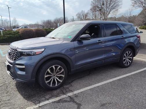 2021 Ford Explorer ST