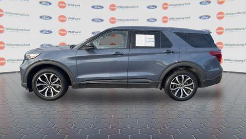 2021 Ford Explorer ST