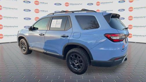 2024 Honda Pilot TRAILSPORT