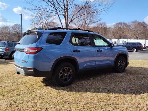 2024 Honda Pilot TRAILSPORT