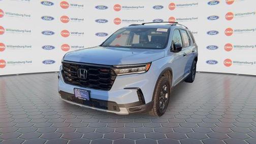 2024 Honda Pilot TRAILSPORT