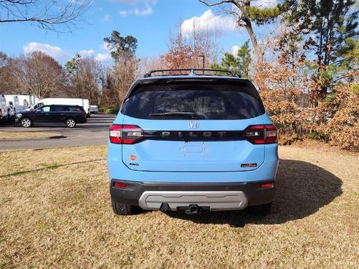 2024 Honda Pilot TRAILSPORT