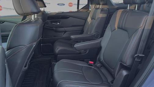 2024 Honda Pilot TRAILSPORT