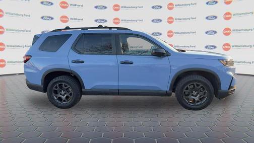 2024 Honda Pilot TRAILSPORT