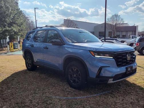 2024 Honda Pilot TRAILSPORT