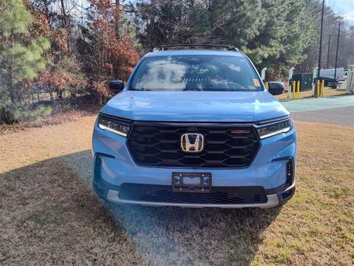 2024 Honda Pilot TRAILSPORT