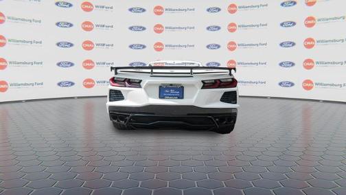 2025 Chevrolet Corvette STINGRAY W/1LT