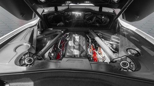 2025 Chevrolet Corvette STINGRAY W/1LT