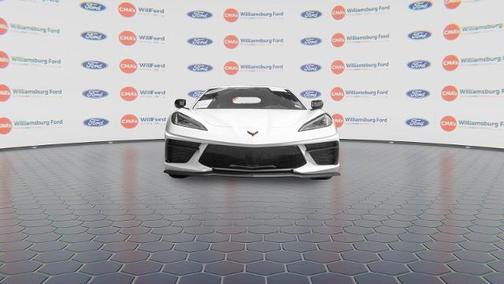 2025 Chevrolet Corvette STINGRAY W/1LT