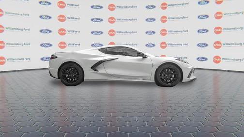 2025 Chevrolet Corvette STINGRAY W/1LT