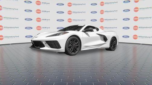 2025 Chevrolet Corvette STINGRAY W/1LT