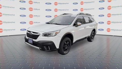 2021 Subaru Outback TOURING XT