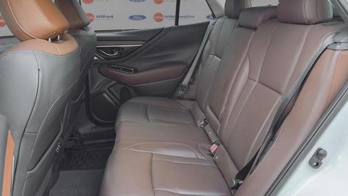 2021 Subaru Outback TOURING XT