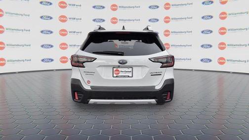 2021 Subaru Outback TOURING XT