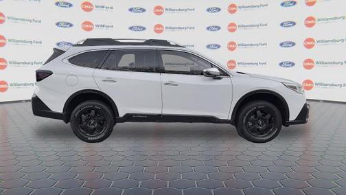 2021 Subaru Outback TOURING XT