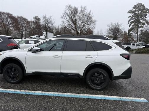 2021 Subaru Outback TOURING XT