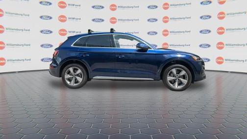 2024 Audi Q5 40 PREMIUM