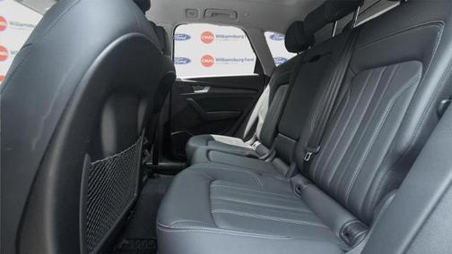 2024 Audi Q5 40 PREMIUM