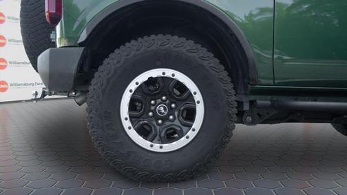 2022 Ford Bronco BASE