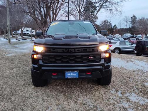 2023 Chevrolet Silverado 1500 CUSTOM TRAIL BOSS