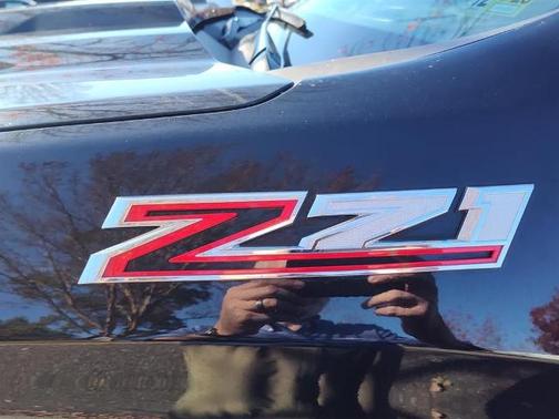 2023 Chevrolet Silverado 1500 CUSTOM TRAIL BOSS