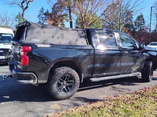 2023 Chevrolet Silverado 1500 CUSTOM TRAIL BOSS
