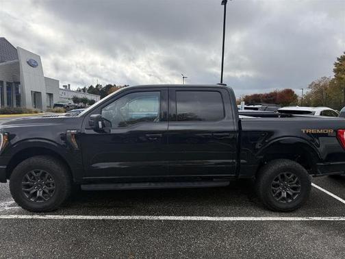 2023 Ford F-150 TREMOR