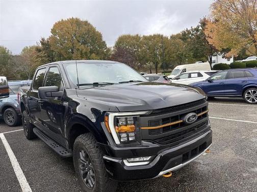 2023 Ford F-150 TREMOR