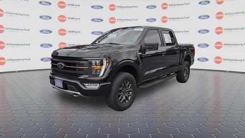 2023 Ford F-150 TREMOR