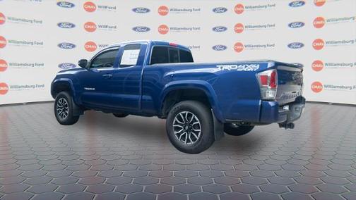 2023 Toyota Tacoma TRD SPORT