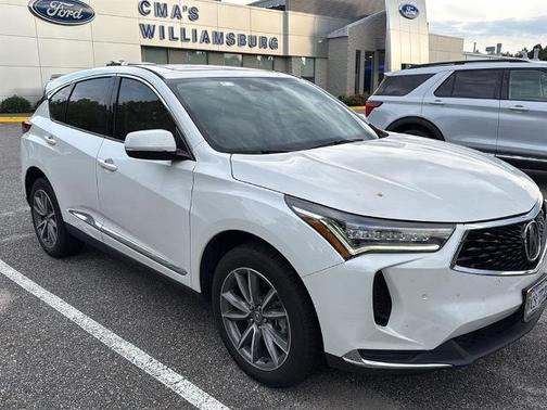 2022 Acura RDX TECHNOLOGY
