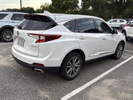 2022 Acura RDX TECHNOLOGY