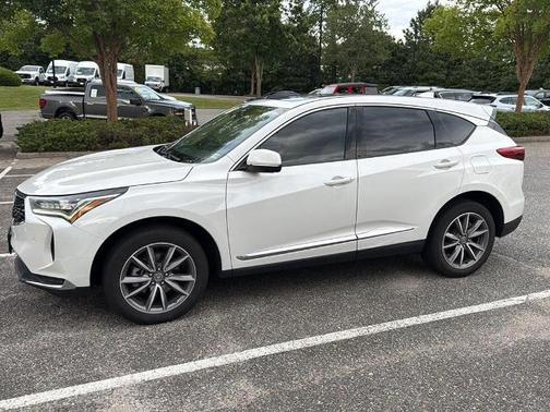 2022 Acura RDX TECHNOLOGY