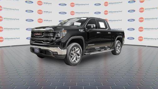 2022 GMC Sierra 1500 SLT