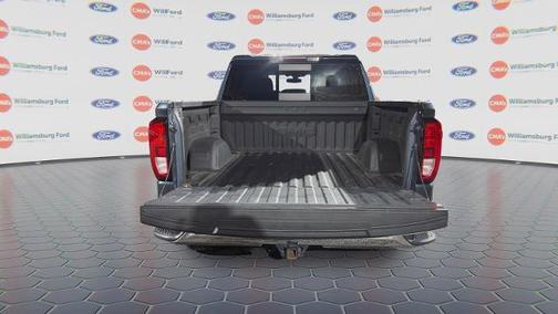 2020 GMC Sierra 1500 SLE