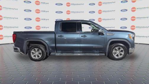 2020 GMC Sierra 1500 SLE
