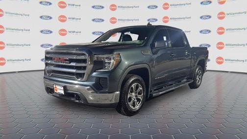 2020 GMC Sierra 1500 SLE