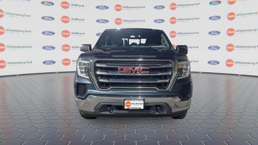 2020 GMC Sierra 1500 SLE