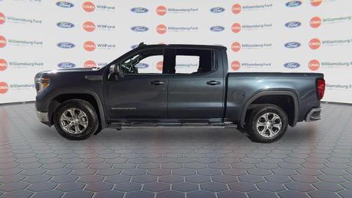 2020 GMC Sierra 1500 SLE