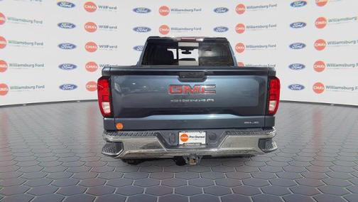 2020 GMC Sierra 1500 SLE