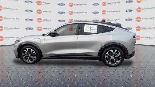 2021 Ford Mustang Mach-E PREMIUM