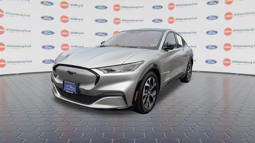 2021 Ford Mustang Mach-E PREMIUM