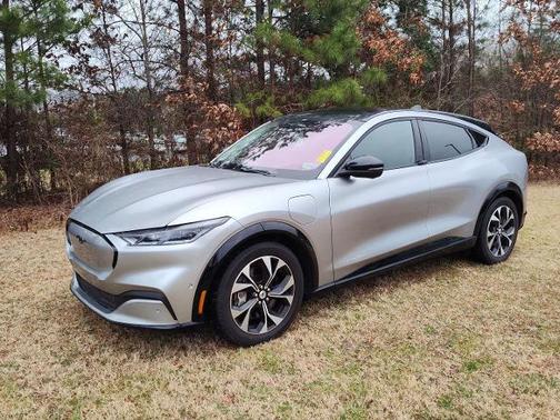 2021 Ford Mustang Mach-E PREMIUM